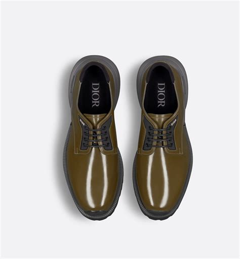 Dior Combat Derby Shoe .